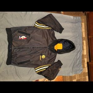 Vintage vintage pro player NBA Indiana Pacers wow